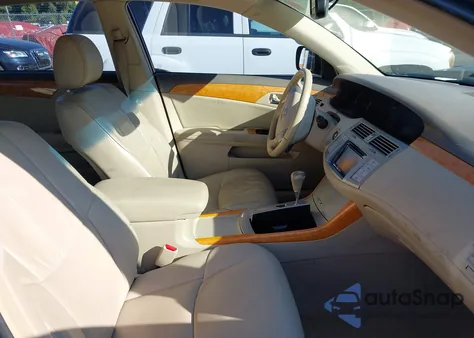 2006 Toyota Avalon Xl/Xls/Touring/Limited from USA, damaged, VIN 4T1BK36B56U064741